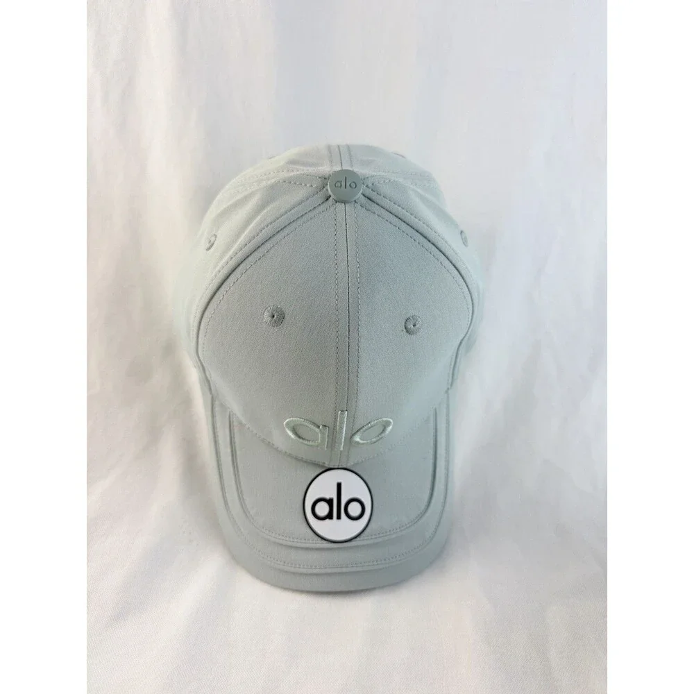 ALO Prestige Off-Duty Cap – Soft Sage Green